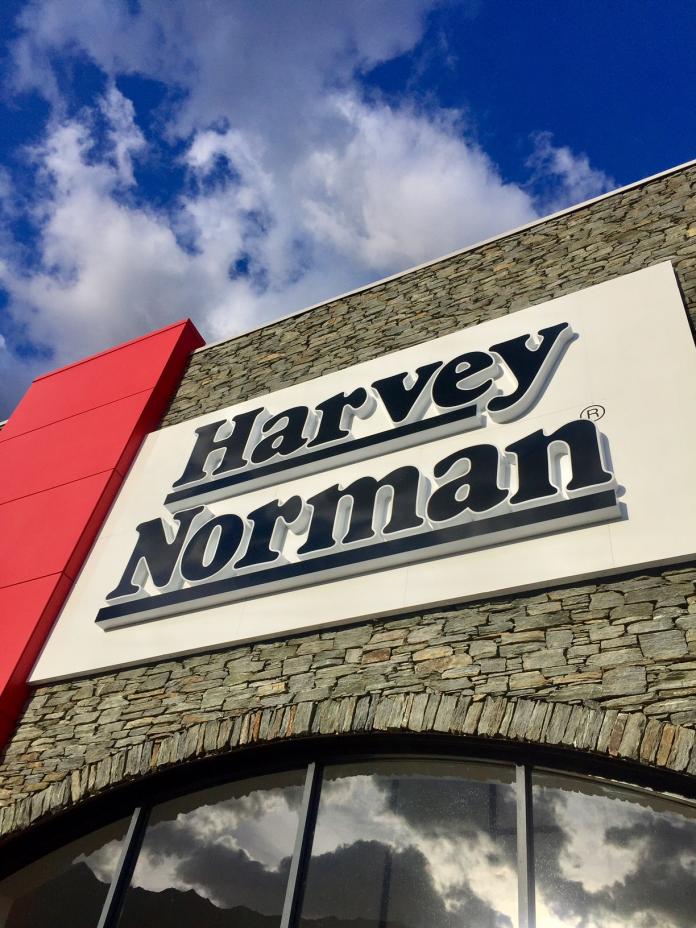 Harvey Norman opens in Queenstown’s Remarkables Park Town Centre