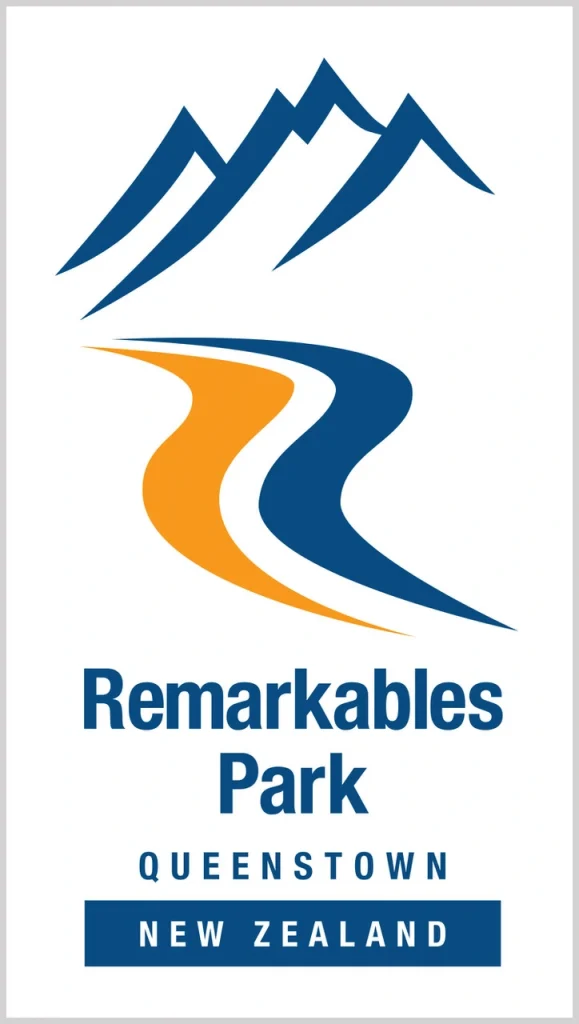 Remarkables Park logo, Queenstown